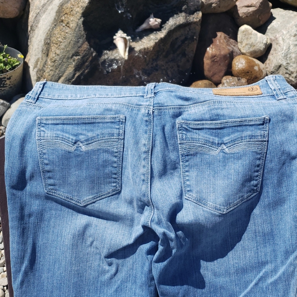 COPY - Buffalo David Bitton women's jeans/trouser